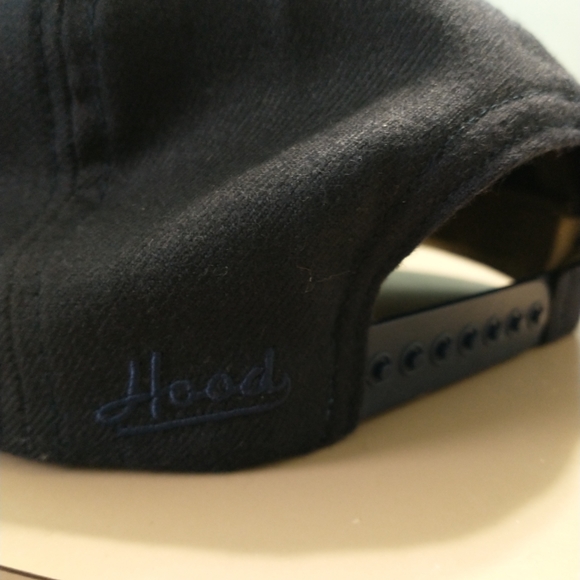Hell's Kitchen Hood Hat - Picture 4 of 6